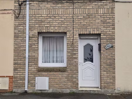 vente maison 4 pièces 75 m² beuvry (62660)
