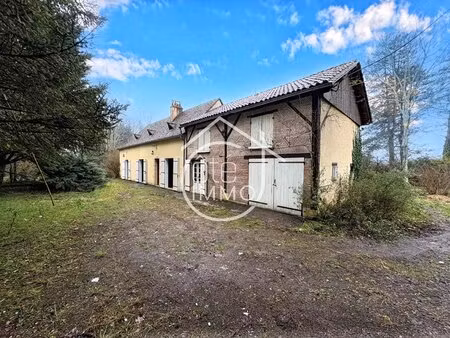 la force : ancienne ferme 6 pièces de 153m² avec séchoir à tabac