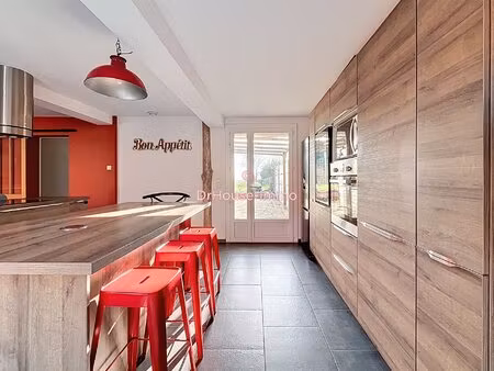 maison 83m2 avec dépendances sur terrain de 1400m2