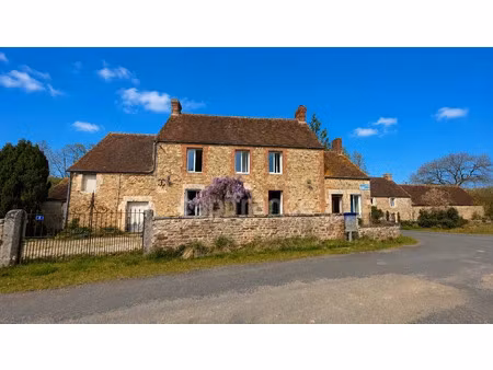 vente maison 6 pièces 120 m² le cercueil (61500)