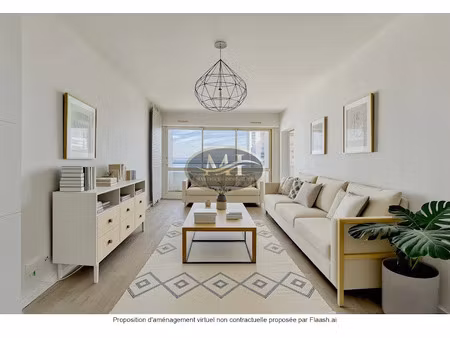 vente appartement 3 pièces 69.1 m² à martigues (13500)  133 900 €