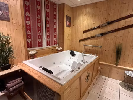 vente commerce 180 m² mont-dore (63240)