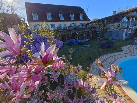 magnifique hôtel en perigord noir au alentour de sarlat en campagne
