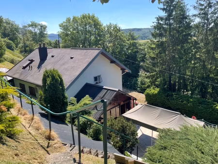 maison chaleze 8 pièce(s) 160 m2