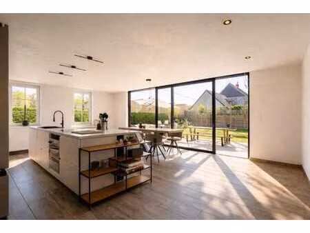 maison de caractère avec confort moderne.