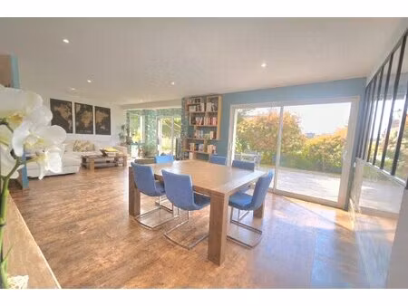 superbe maison contemporaine