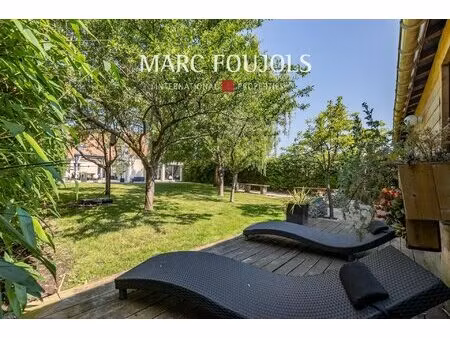 maison familiale avec piscine