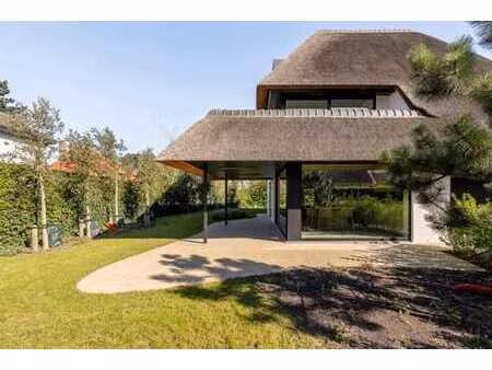 villa exclusive de nouvelle construction