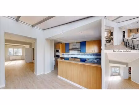 maison à vendre à leuvensesteenweg 267 woluwe-saint-etienne (vbe09128)