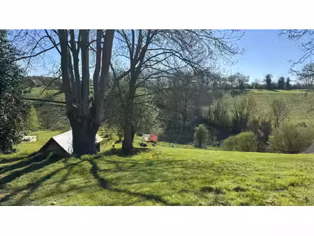 terrain constructible avec vue panoramique
