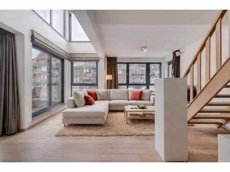 duplex exclusif à vendre à heist!