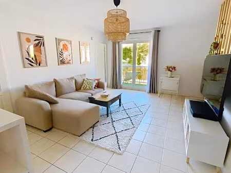 vente appartement 42 m² à orleans (45000)  139 100 €