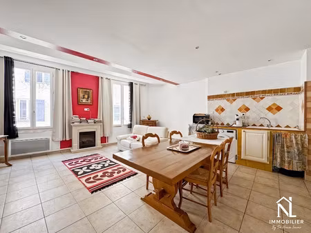 vente appartement 2 pièces 53.6 m² à signes (83870)  129 000 €