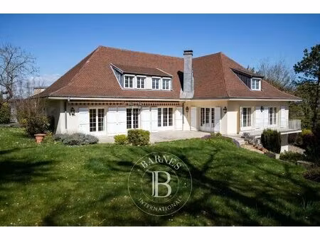 exclusivité - villers-lès-nancy - maison - vue panoramique