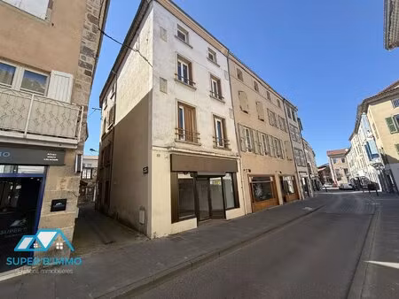 immeuble de rapport - 4 lots