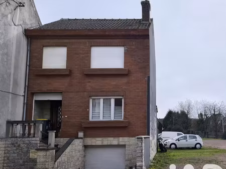 vente maison 5 pièces 111 m² auchel (62260)