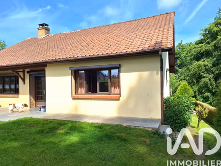 vente maison 4 pièces 117 m² tingry (62830)