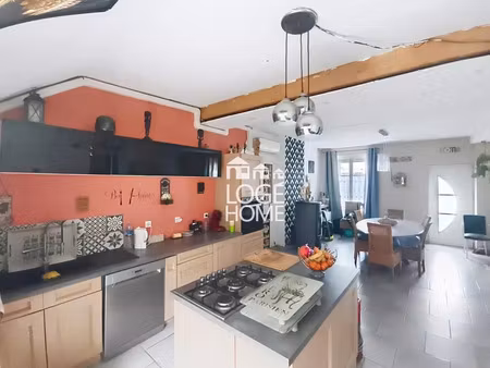 vente maison 4 pièces 95 m² divion (62460)