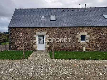 maison pleumeur gautier 4 pièce(s) 72 m2