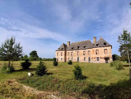 vente château 10 pièces