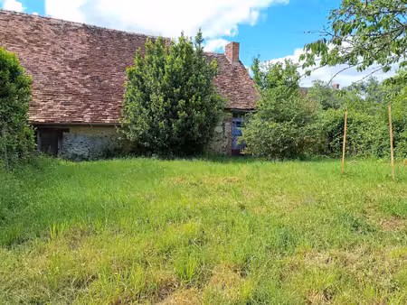 charmant pavillon avec possibilité d'agrandissement