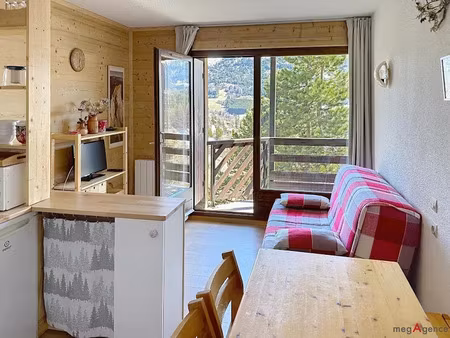 vente appartement 2 pièces 24 m² à gresse-en-vercors (38650)  59 000 €