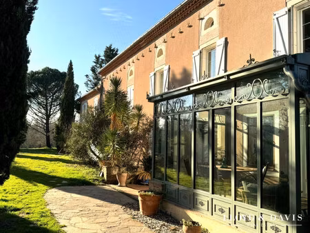 vente maison 8 pièces