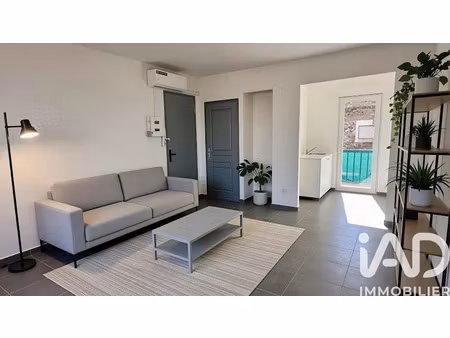 vente appartement 1 pièce 27 m² à avignon (84000)  74 500 €