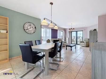 appartement 1chambre prêt à emménager avec garage et terrass