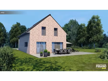 vente maison 5 pièces 101 m² calonne-ricouart (62470)