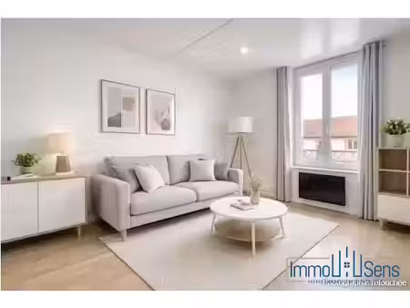 vente appartement 2 pièces 32.95 m² à maxeville (54320)  69 900 €