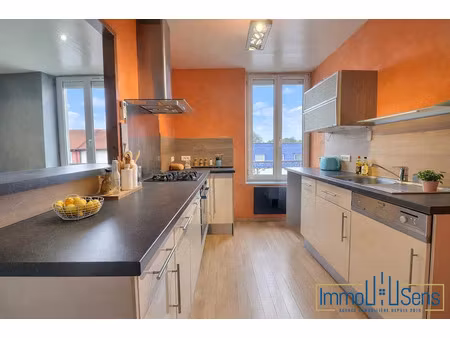 vente appartement 2 pièces 32.95 m² à maxeville (54320)  86 000 €