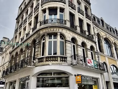 vente appartement 4 pièces 119 m² à saint-quentin (02100)  85 900 €
