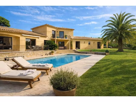 vente maison 7 pièces 232 m² à grimaud (83310)  nan €