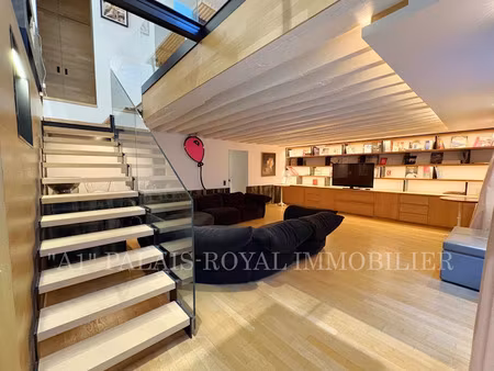 vente propriété 8 pièces 188.05 m² à paris 1er (75001)  2 600 000 €