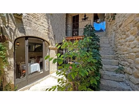 maison de luxe à vendre à ansouis