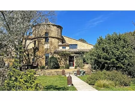 maison de luxe à vendre à lauris