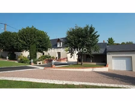 villa de luxe à vendre à bléré