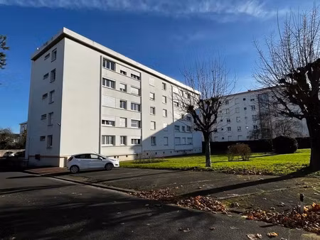 vente appartement 3 pièces 61 m² à tours (37000)  99 900 €