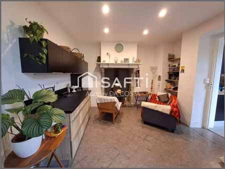 vente maison 5 pièces 117 m² oloron-sainte-marie (64400)