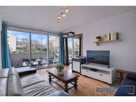 vente appartement 5 pièces 92.81 m² à vandoeuvre-les-nancy (54500)  109 900 €