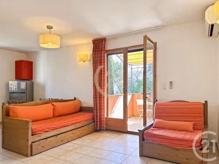 vente appartement 2 pièces 35.02 m² à palasca (20226)  172 000 €