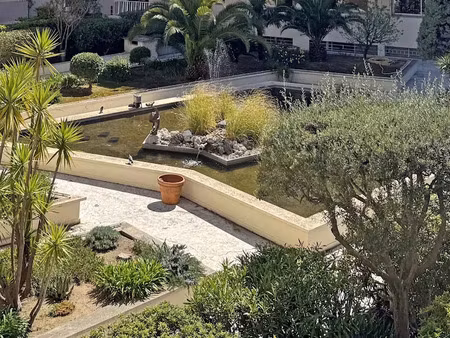 vente appartement 2 pièces 30.6 m² à vence (06140)  185 500 €