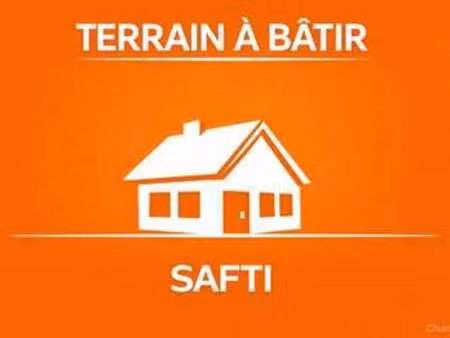 vente terrain à treillières (44119) : à vendre / 499m² treillières