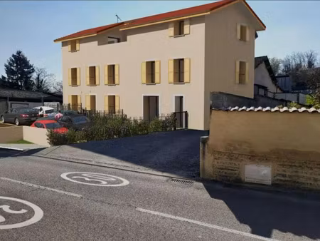 vente appartement 4 pièces 98.55 m² à pusignan (69330)  183 000 €