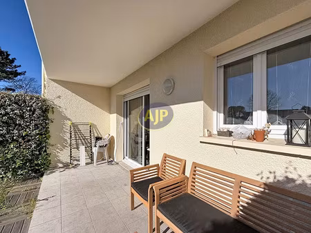 vente appartement 2 pièces 41.67 m² à saint-vincent-de-tyrosse (40230)  175 395 €