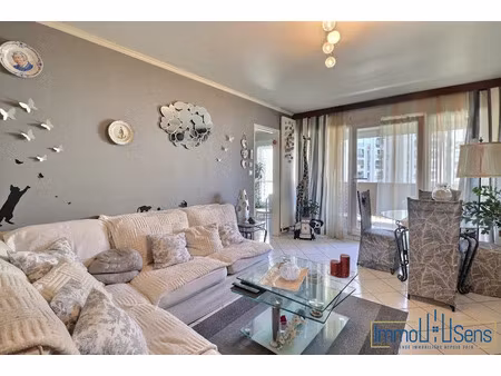 vente appartement 3 pièces 69.13 m² à vandoeuvre-les-nancy (54500)  119 000 €