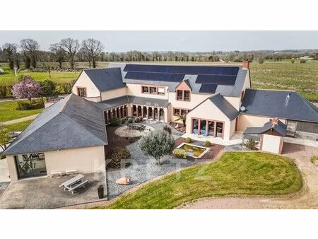 propriété à vendre à bédée