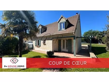 guitrancourt - maison familial - 5 chambres - jardin piscine