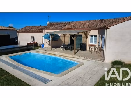 vente maison traditionnelle 5 pièces